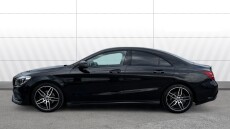 Mercedes-Benz CLA 180 AMG Line 4dr Tip Auto Petrol Saloon